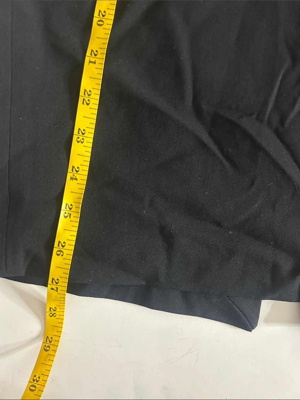 NWT (size 2) MANGO WOOL-BLEND MIDI-SKIRT - Picture 9 of 9